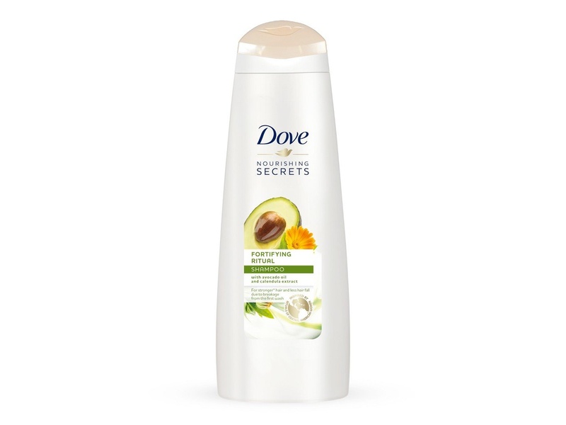 DOVE HAIR SHAMPOO AVOCADO 200ML