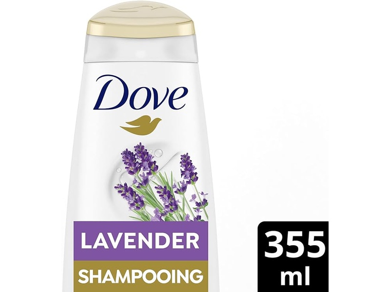 DOVE HAIR SHAMPOO LAVENDER 200ML