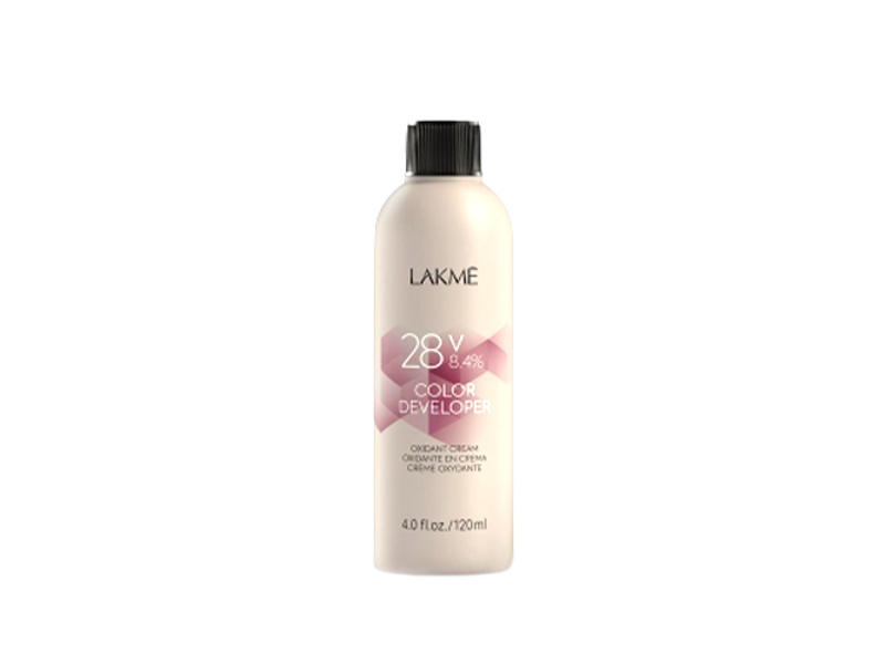 LAKME PEROXIDE COLOR DEVELOPER 120 ML 128V8.4%