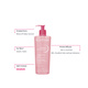 BIODERMA SENSIBIO FOAMING GEL FACIAL CLEANSER 500ML