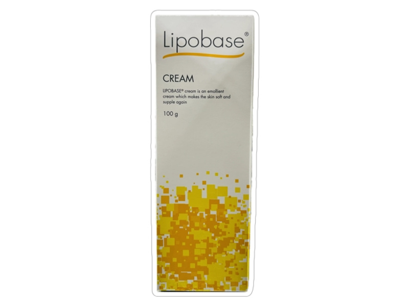 LIPOBASE CREAM 100GM