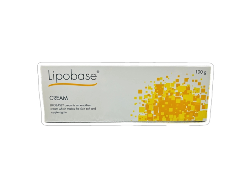 LIPOBASE CREAM 100GM