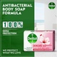 Dettol anti bacterial skin care soap 70gm