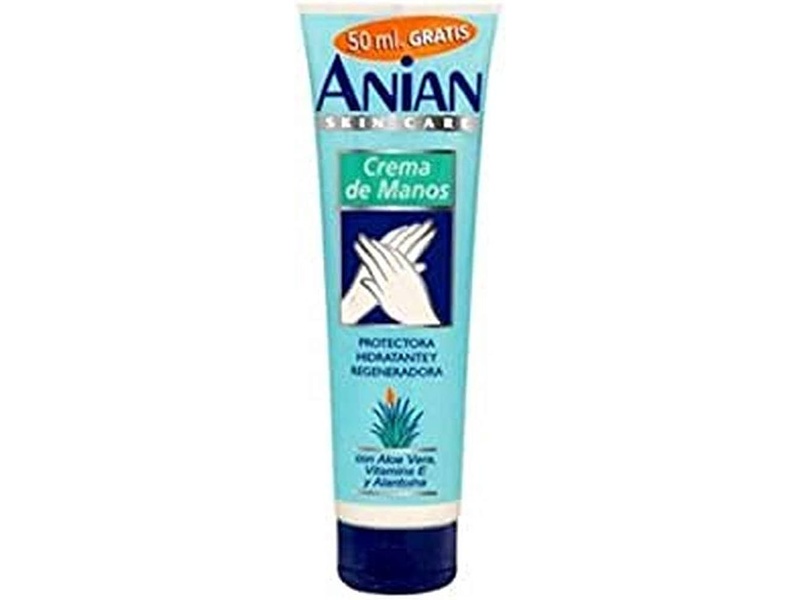 ANIAN HAND CREAM ALOE VERA VITAMINA E 150ML