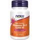 NOW FOODS VITAMIN D-3 5000 IU 120 SOFTGELS