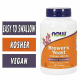 NOW BREWER YEAST 10 GRAIN 650MG 200 TAB