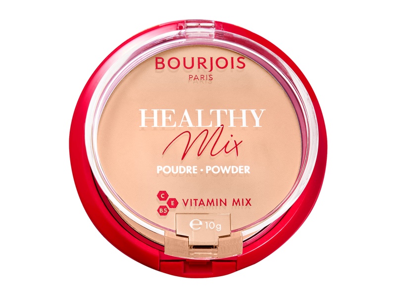 BOURJIOIS HEALTHY MIX POWDER 02 VANILLE