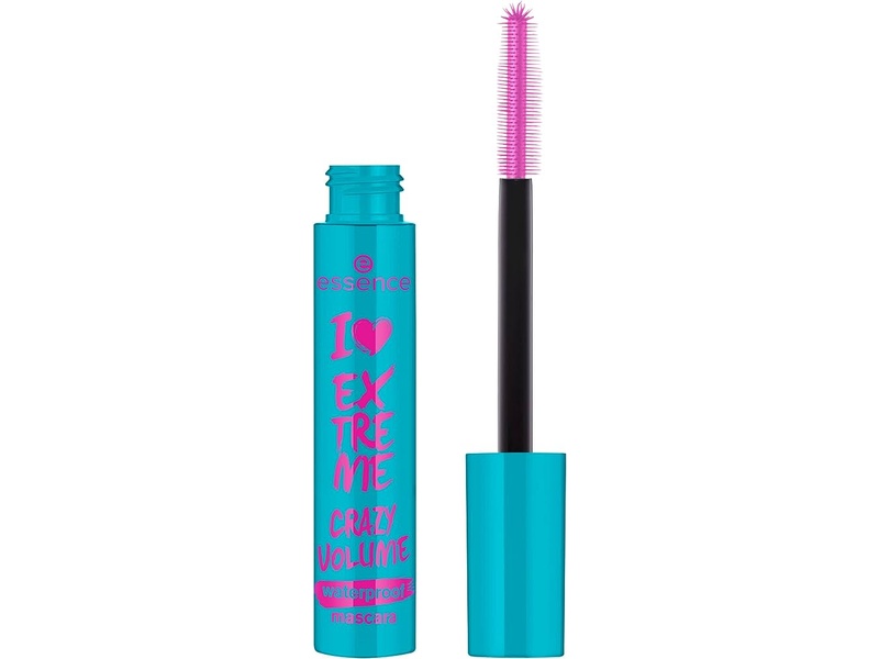 ESSENCE MASCARA I LOVE EXTREME CRAZY VOLUMEN WATERPROOF