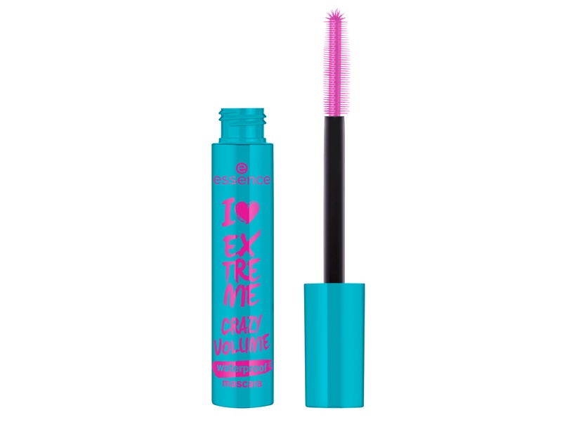 ESSENCE MASCARA I LOVE EXTREME CRAZY VOLUMEN WATERPROOF