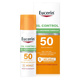 EUCERIN OILY SKIN CONTROL LIGHTWEIGHT FACE SUNSCREEN LOTION SPF 75ML