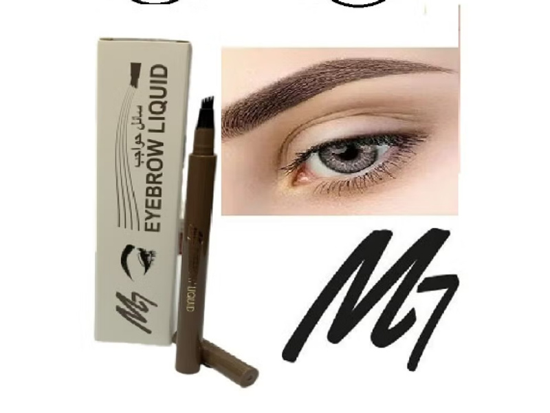 M7 WATERPROOF LIQUID EYEBROW MDB-002