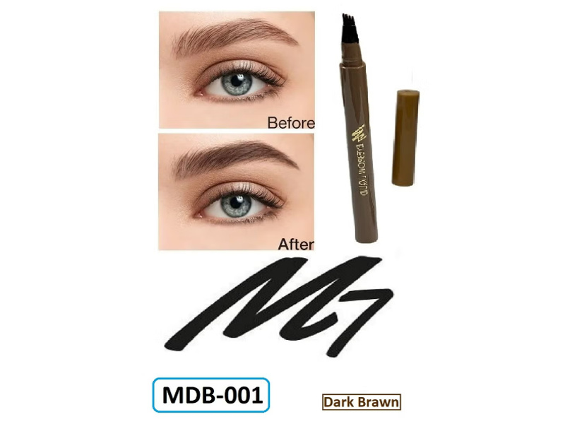 M7 WATERPROOF LIQUID EYEBROW MDB-001