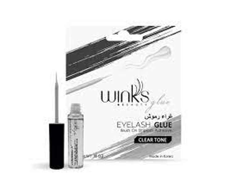 WINKS GLUE CLEAR TONE 5GM