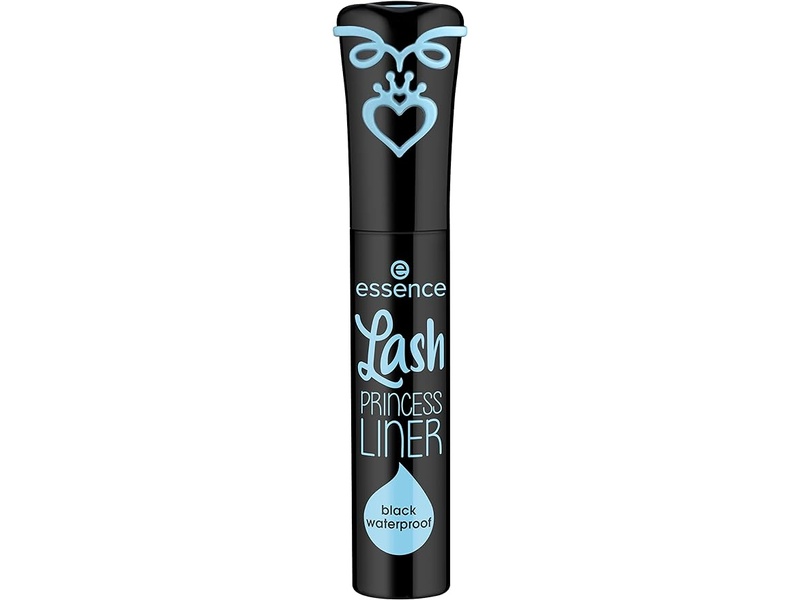 ESSENCE EYELINER LASH PRINCESS BLACK WATERPROOF