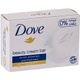 DOVE SOAP BAR BEAUTY CREAM 125GM BLUE 5+1 FREE