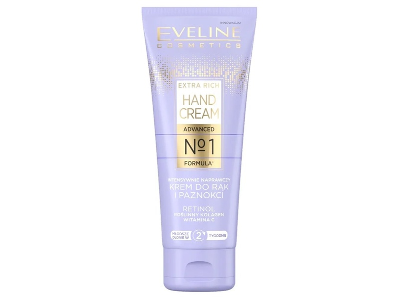 EVELINE EXTRA RICH INTENSIVELY REPAIR HAND CREAM 75ML