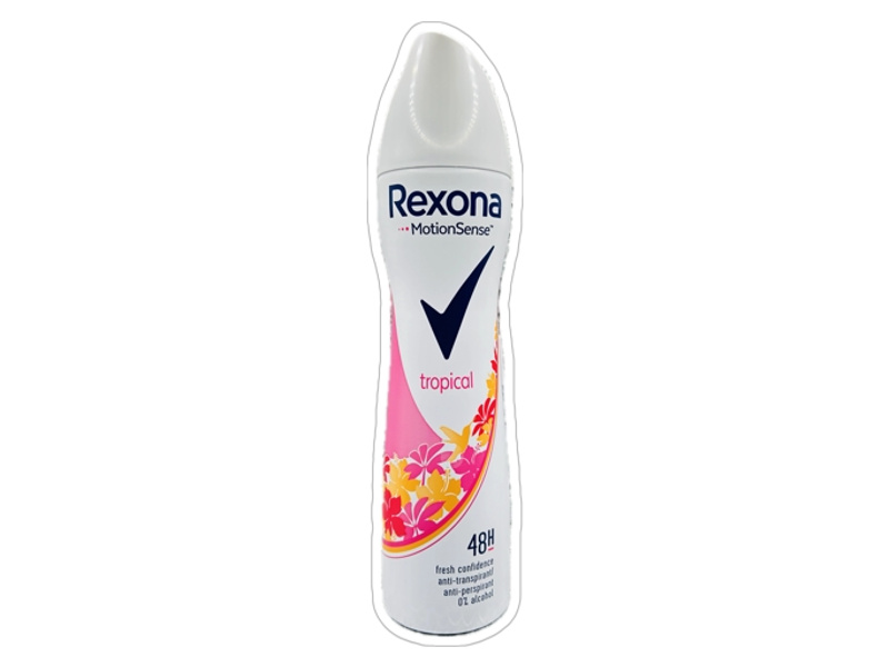 REXONA DEO SPRAY TROPICAL 200ML