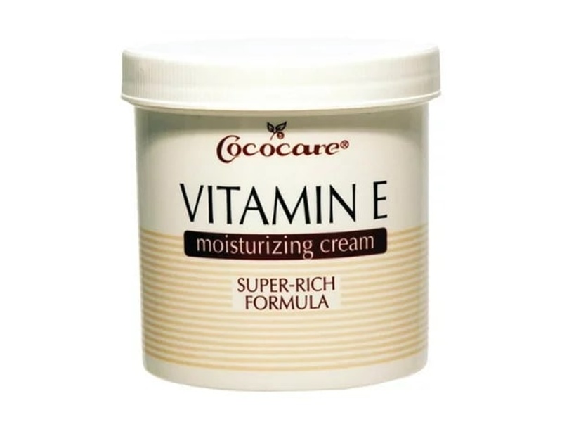 COCOCARE VITAMIN E CREAM 110GM