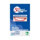 5D WHITE TEETH WHITENING 28 STRIPS (H2O2 TECHNOLOGY)