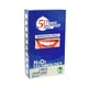 5D WHITE TEETH WHITENING 28 STRIPS (H2O2 TECHNOLOGY)