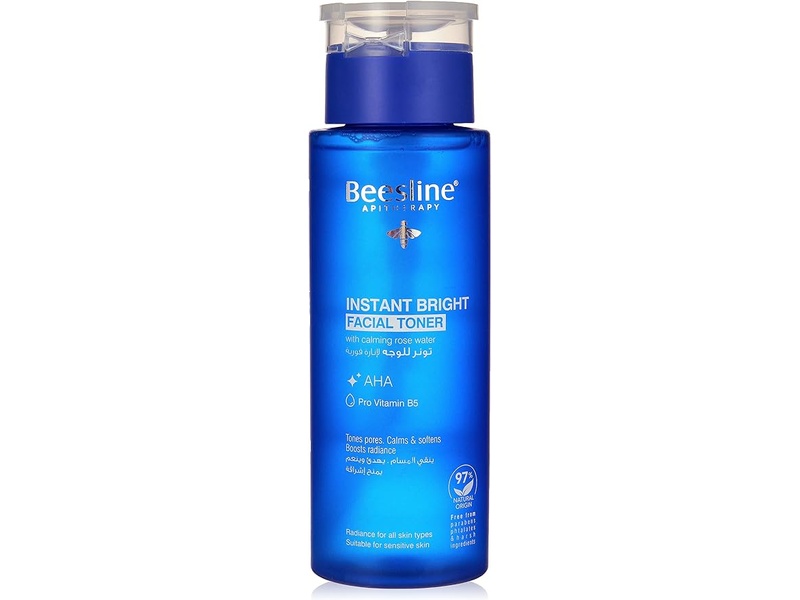 BEESLINE INSTANT BRIGHT FACIAL TONER 200ML