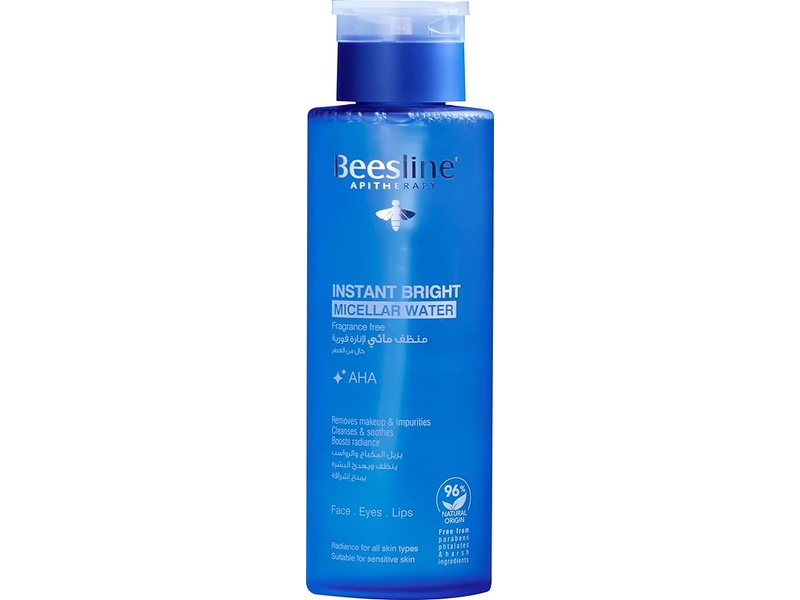 BEESLINE INSTANT BRIGHT MICELLAR WATER 400ML