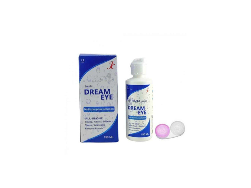 FRESH DREAM EYE SOLUTION ALL IN ONE 150ML