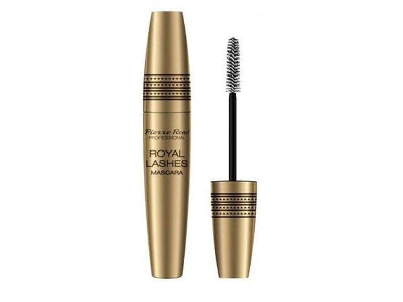 PIERRE RENE ROYAL LASHES MASCARA BLACK 15 ML