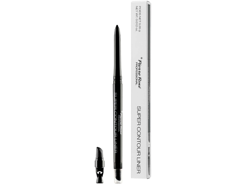 PIERRE RENE SUPER CONTOUR LINER BLACK