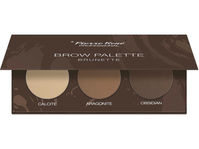 PIERRE RENE BROW PALETTE 03 BRUNETTE