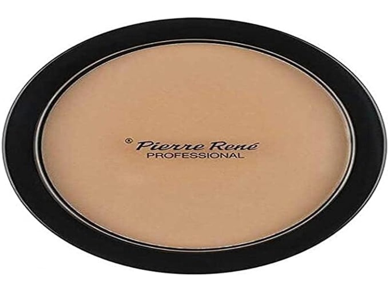 PIERRE RENE COMPACT POWDER 06 NATURAL BRONZE