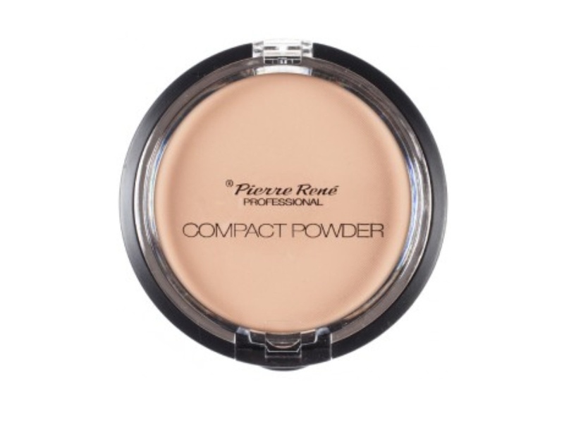 PIERRE RENE COMPACT POWDER 06 NATURAL BRONZE