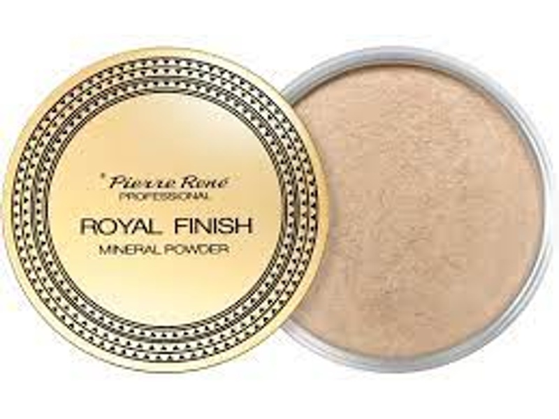 PIERRE RENE ROYAL FINISH MINERAL POWDER 6GM