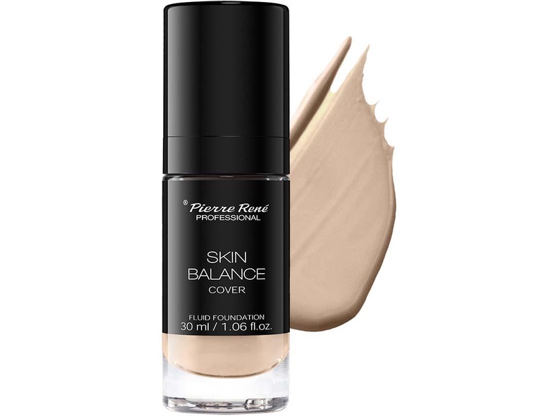 PIERRE RENE SKIN BALANCE COVER 22 LIGHT BEIGE