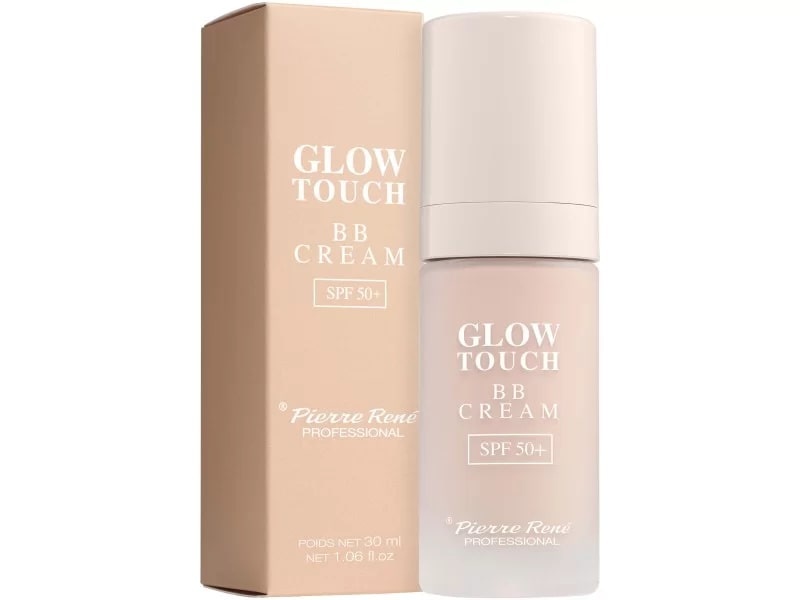 PIERRE RENE GLOW TOUCH SPF50+ 00 PORCELAIN 30ML