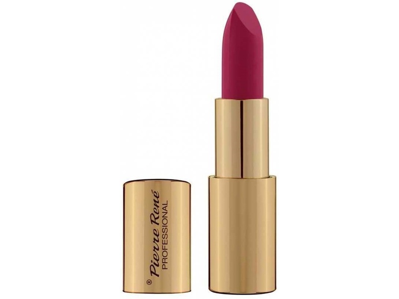 PIERRE RENE ROYAL MAT LIPSTICK 15 ROUGE SUEDE