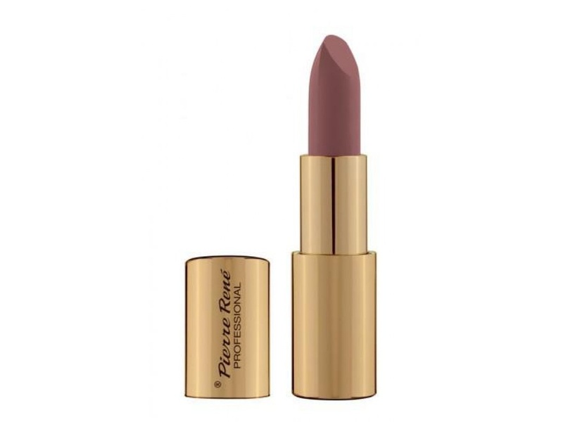 PIERRE RENE ROYAL MAT LIPSTICK 04 TOFFEE CREAM