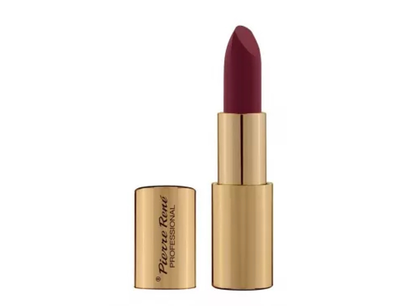 PIERRE RENE FULL MATTE LIPSTICK 35 REBEL MAGENTA