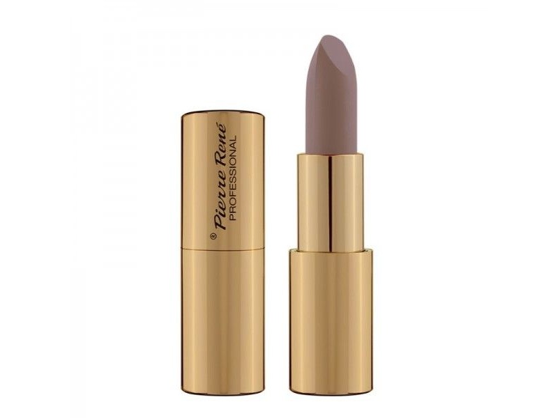 PIERRE RENE FULL MATTE LIPSTICK 25 NOTICE ME NUDE