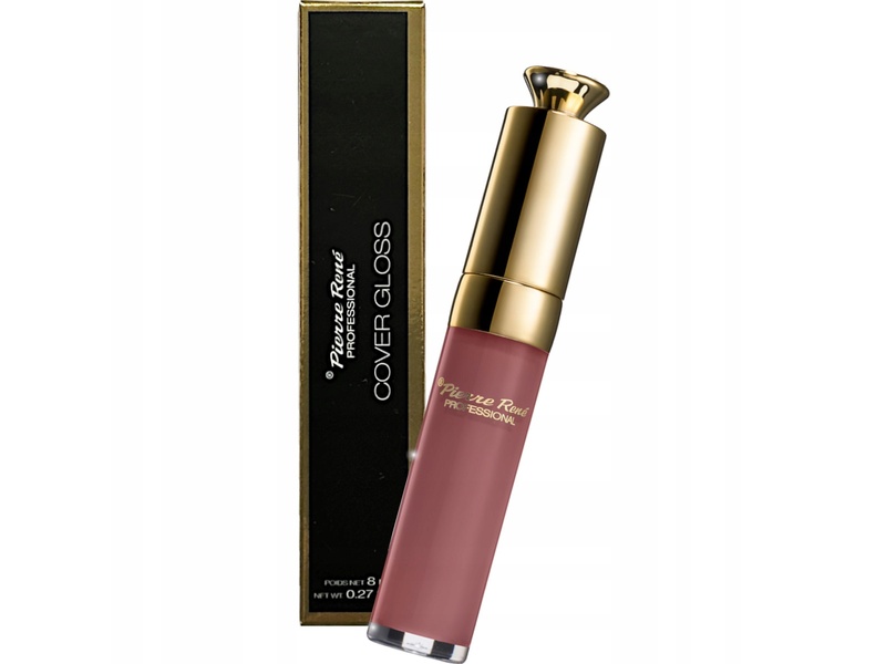 PIERRE RENE COVER GLOSS 02 CREME NUDE