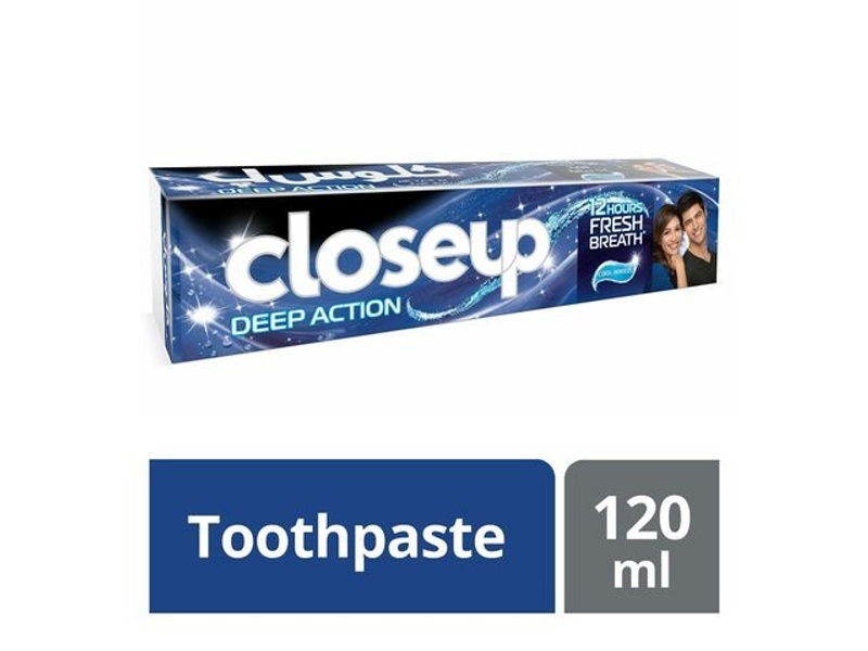 Closeup toothpaste cool breeze 120ml