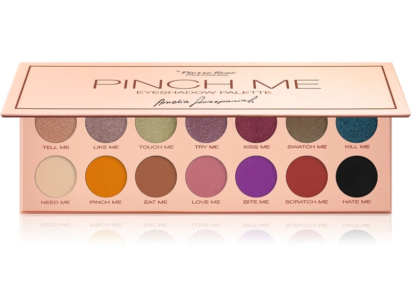 PIERRE RENE EYESHADOW PALETTE PINCH ME