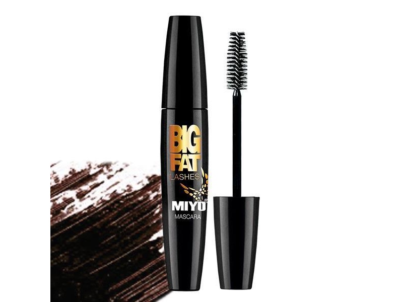 MIYO BIG FAT LASHES MASCARA