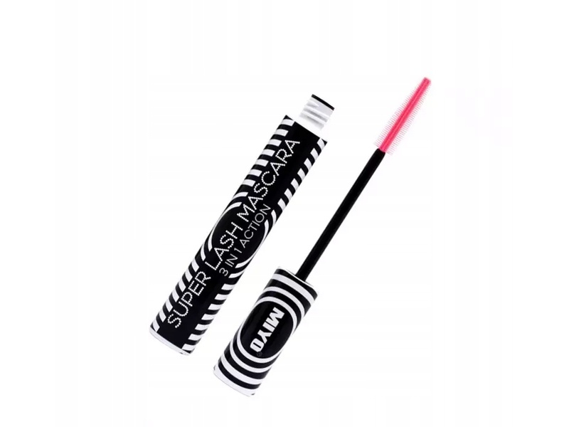 MIYO SUPER LASH MASCARA 3IN1 ACTION