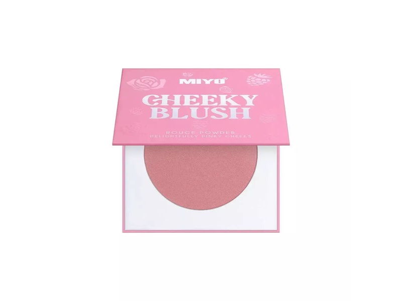 MIYO CHEEKY BLUSH ITS TRUE 01