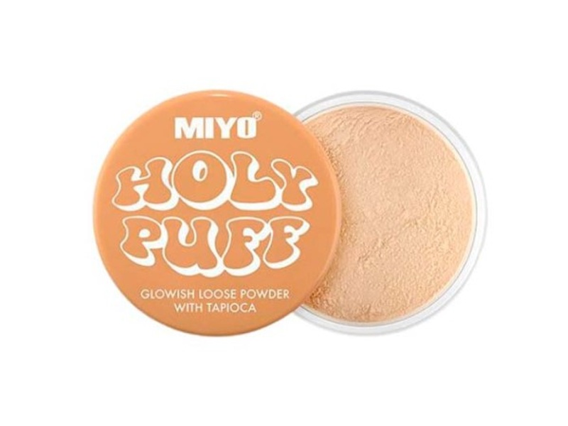 MIYO HOLY PUFF LOOSE POWDER