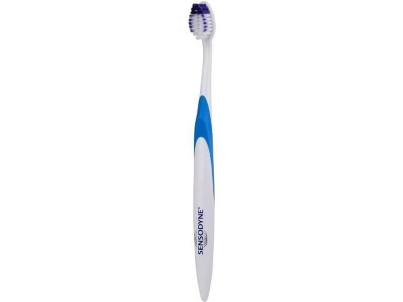 Sensodyne toothbrush rapid action soft