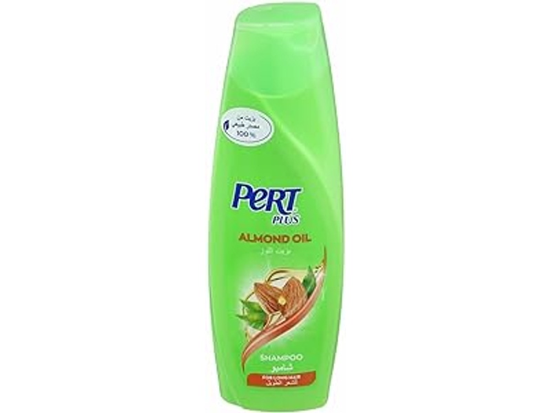 Pert plus shampoo almond 400ml