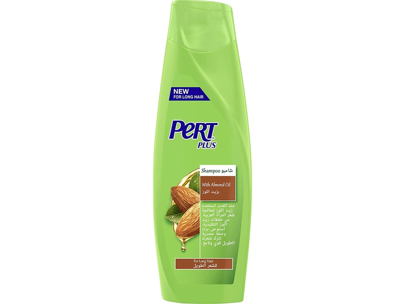 Pert plus shampoo almond 400ml