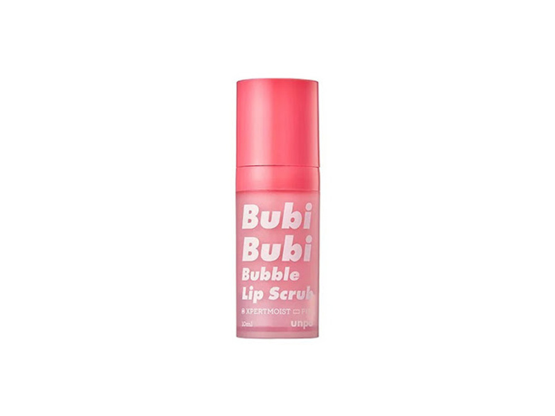 UNPA BUBI BUBBLE LIP SCRUB 10ML